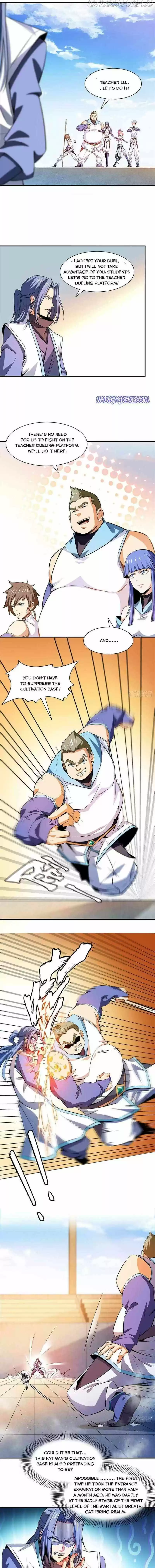 Library Of Heaven’S Path Chapter 131