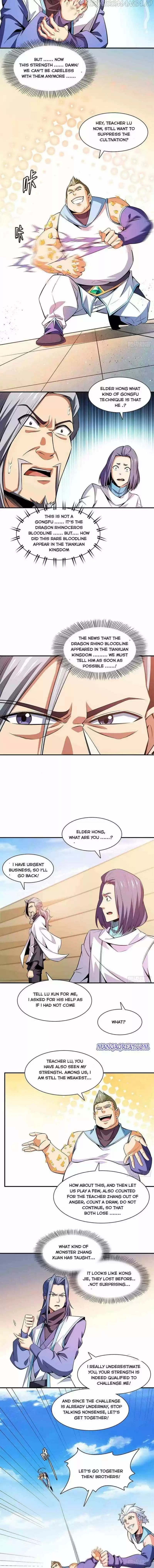 Library Of Heaven’S Path Chapter 131