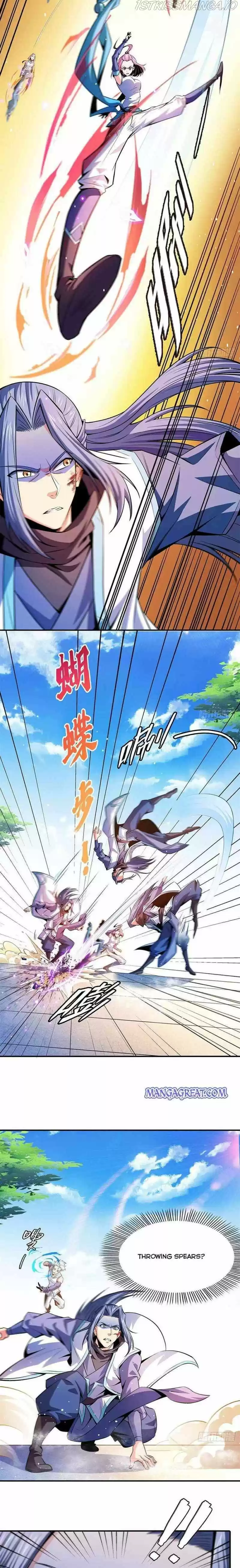 Library Of Heaven’S Path Chapter 131