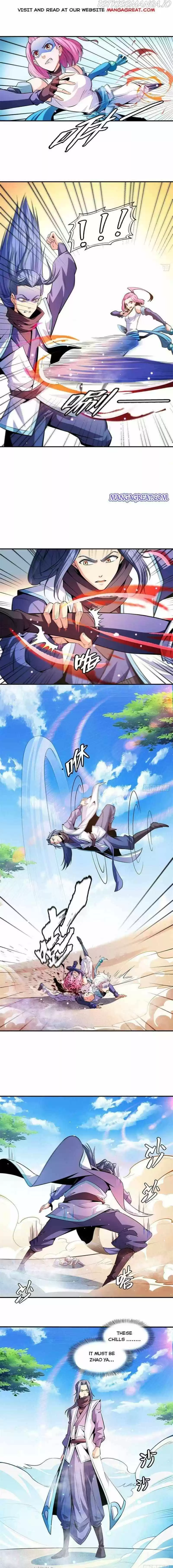 Library Of Heaven’S Path Chapter 132