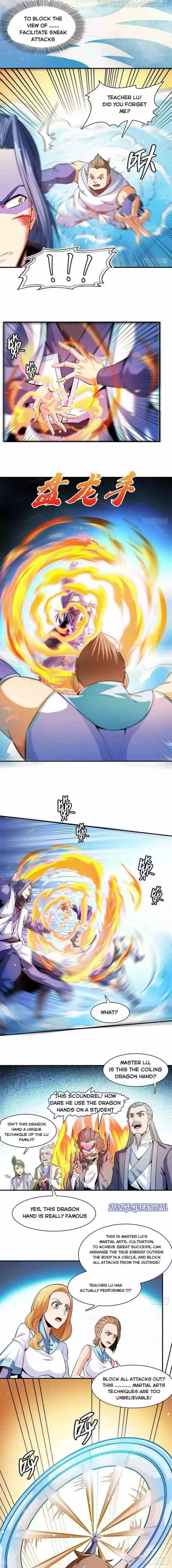 Library Of Heaven’S Path Chapter 132