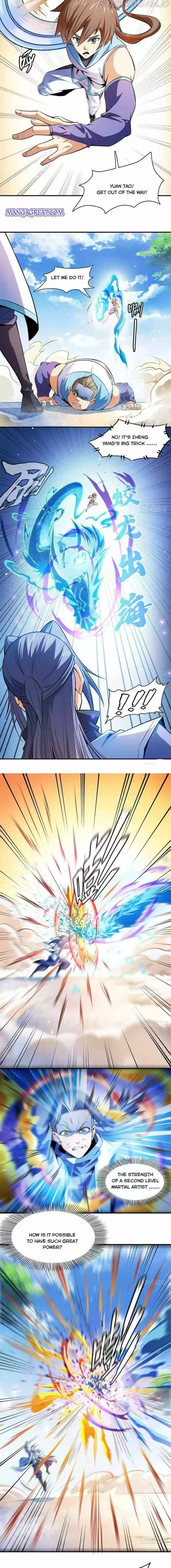 Library Of Heaven’S Path Chapter 132