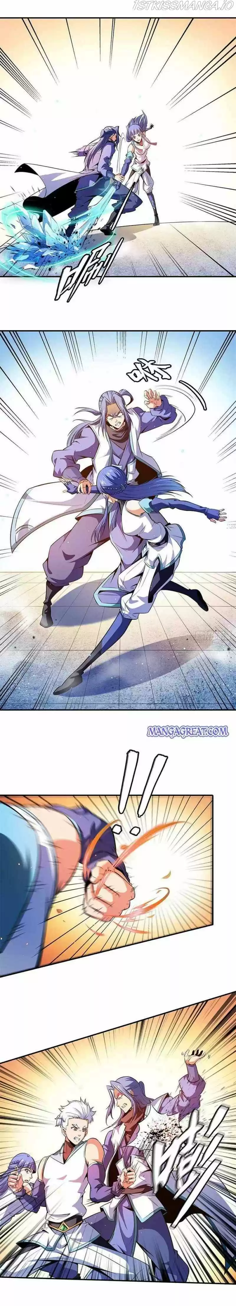 Library Of Heaven’S Path Chapter 132