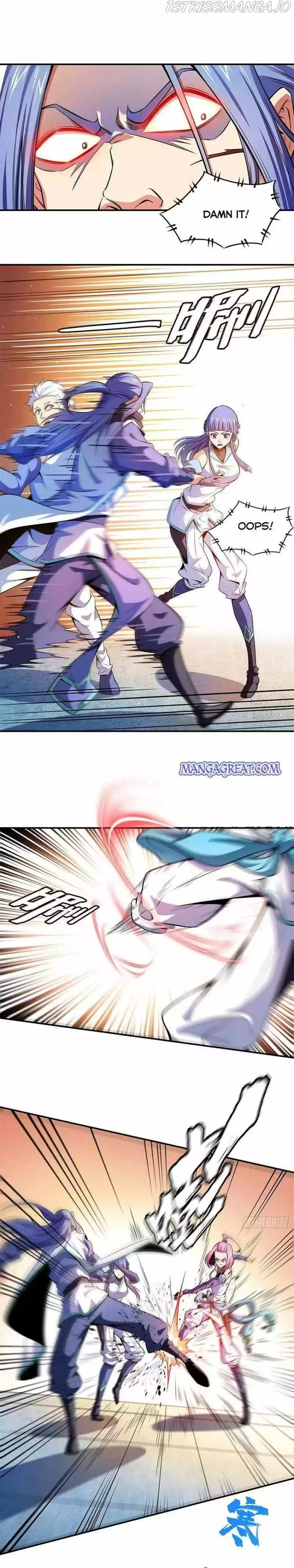 Library Of Heaven’S Path Chapter 132