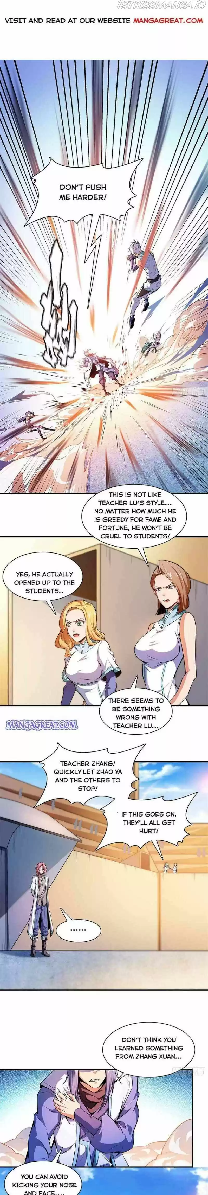 Library Of Heaven’S Path Chapter 133