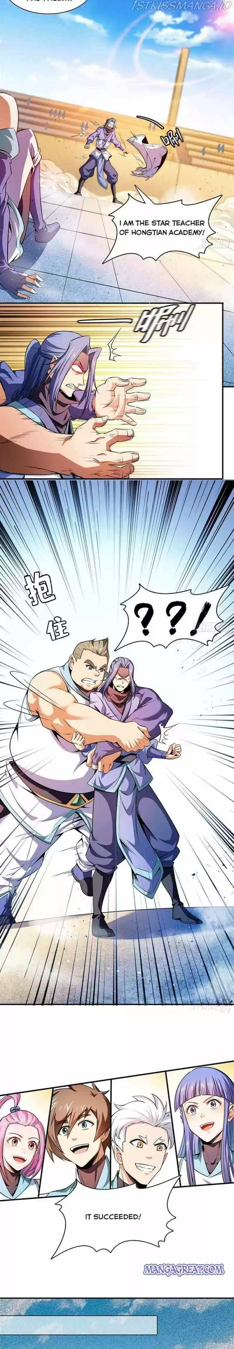 Library Of Heaven’S Path Chapter 133