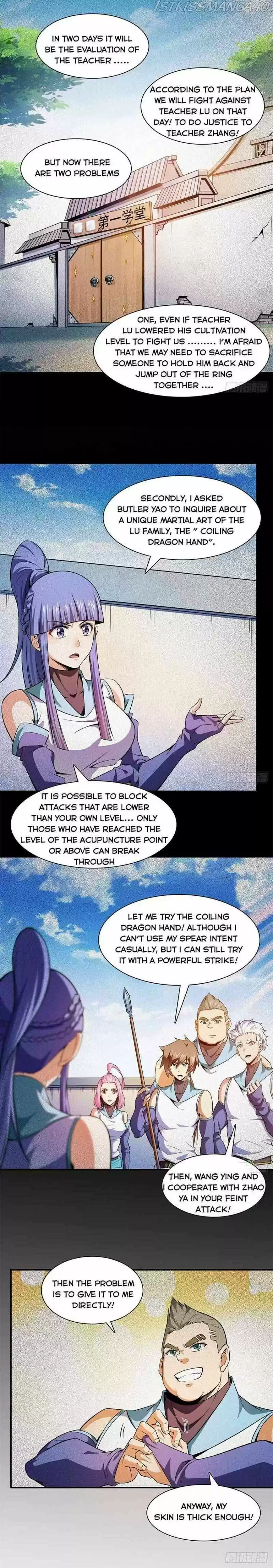 Library Of Heaven’S Path Chapter 133