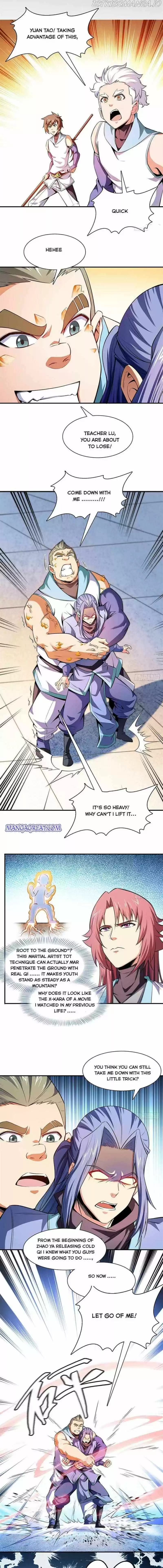 Library Of Heaven’S Path Chapter 133