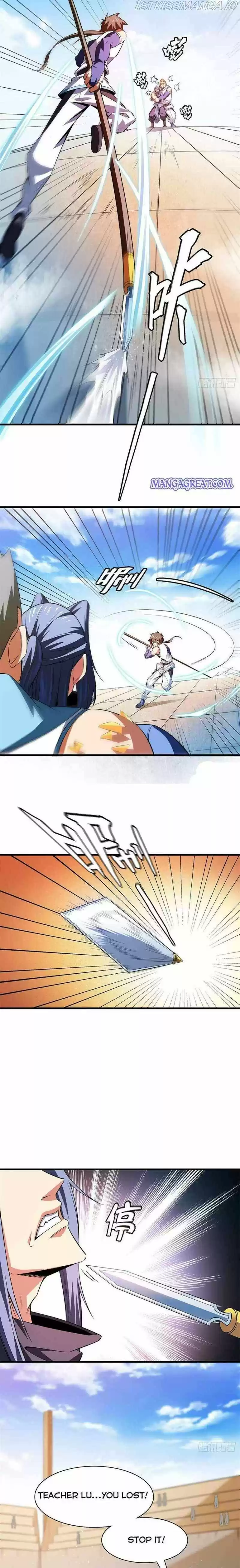 Library Of Heaven’S Path Chapter 133