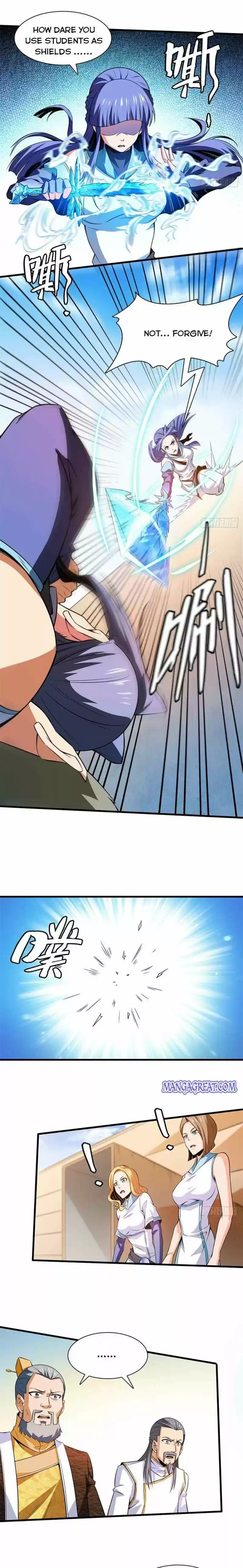 Library Of Heaven’S Path Chapter 134