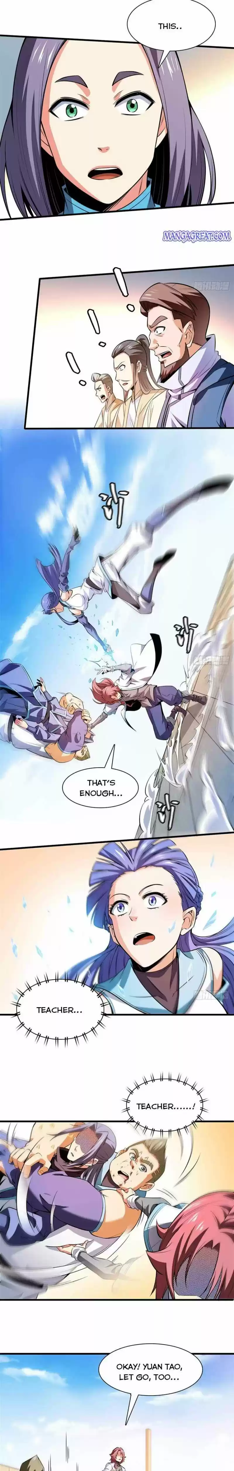 Library Of Heaven’S Path Chapter 134