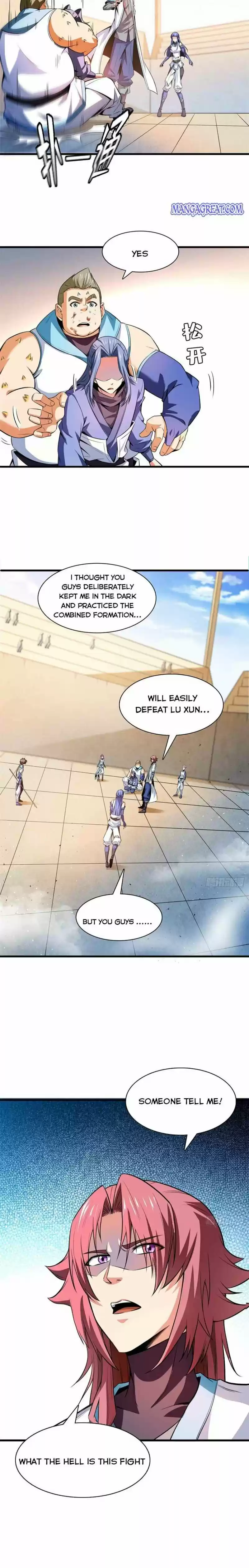 Library Of Heaven’S Path Chapter 134