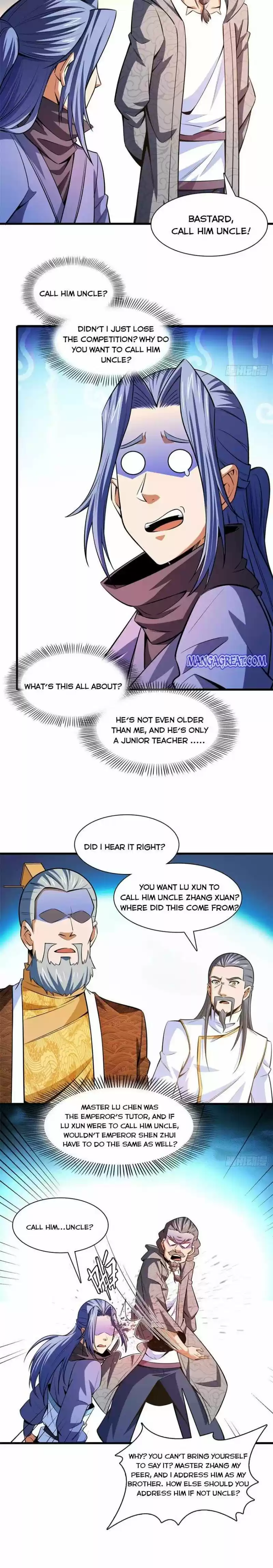 Library Of Heaven’S Path Chapter 134