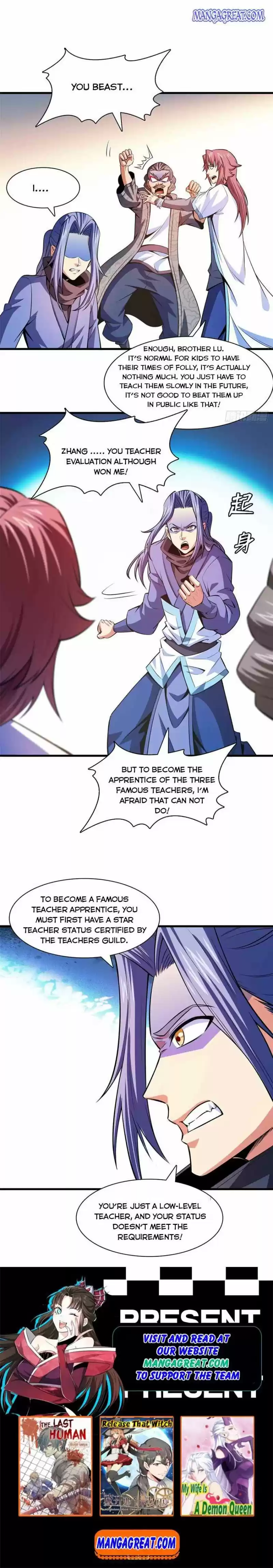 Library Of Heaven’S Path Chapter 134