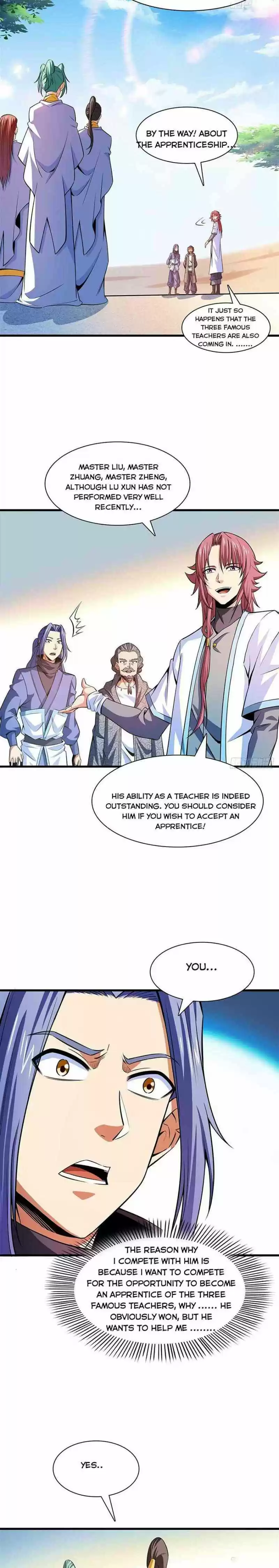 Library Of Heaven’S Path Chapter 135