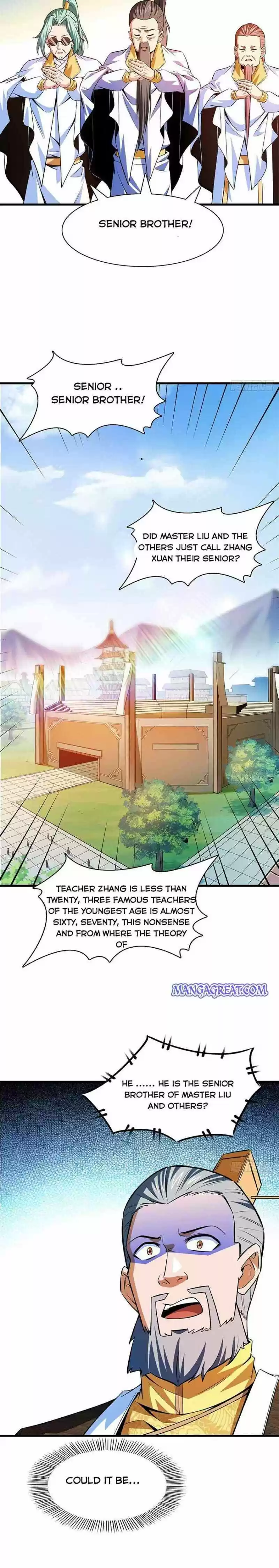 Library Of Heaven’S Path Chapter 135