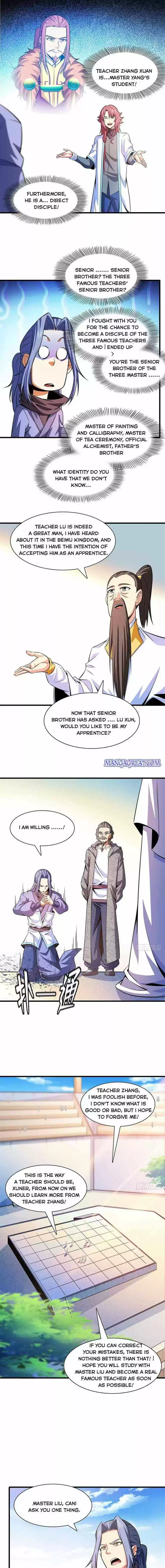 Library Of Heaven’S Path Chapter 135