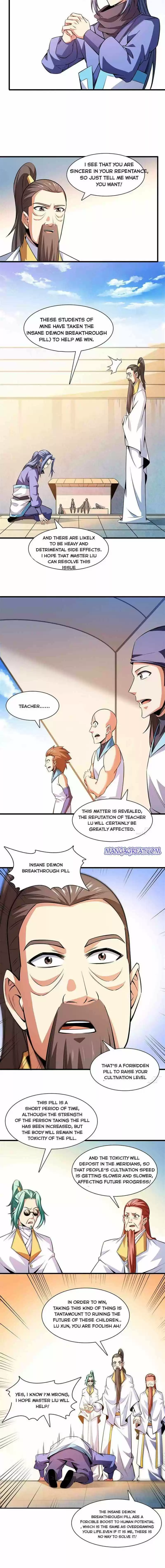 Library Of Heaven’S Path Chapter 135