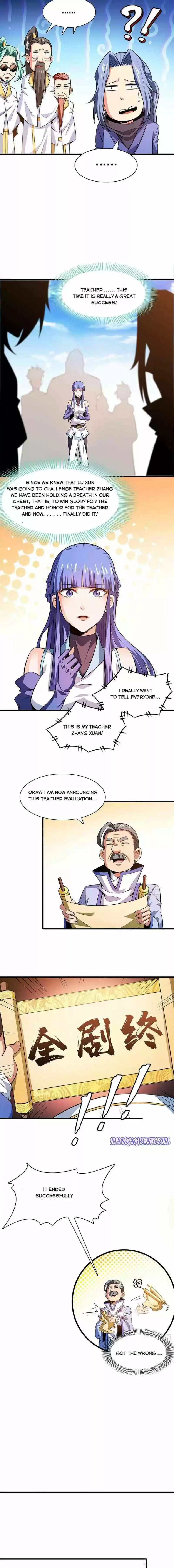 Library Of Heaven’S Path Chapter 135