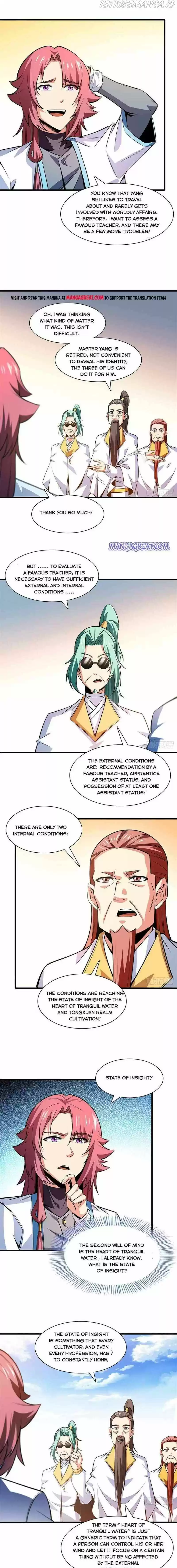 Library Of Heaven’S Path Chapter 136