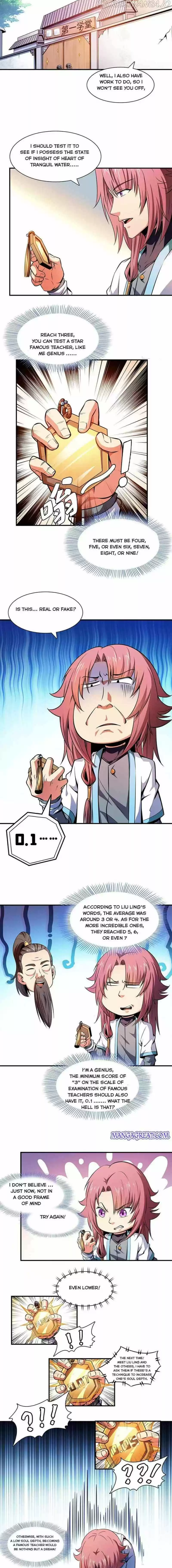 Library Of Heaven’S Path Chapter 136