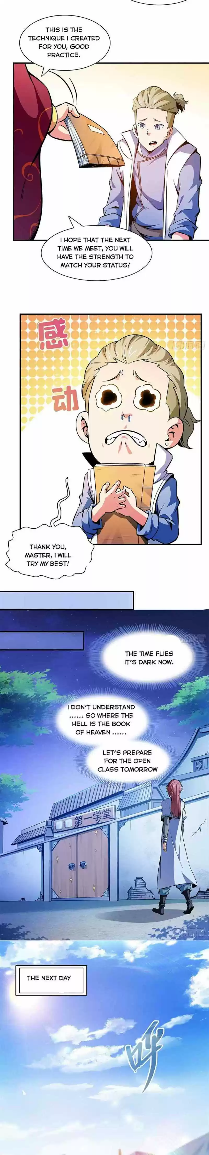 Library Of Heaven’S Path Chapter 137