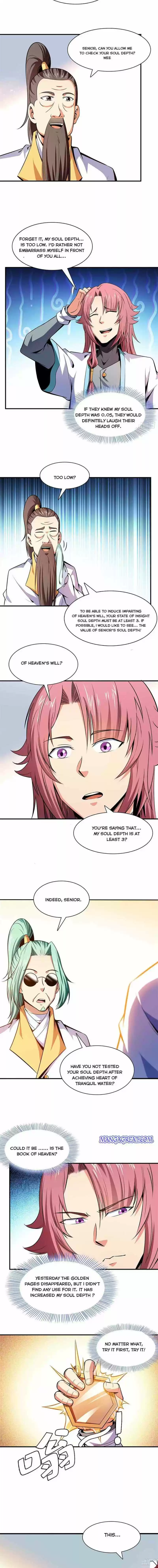 Library Of Heaven’S Path Chapter 137