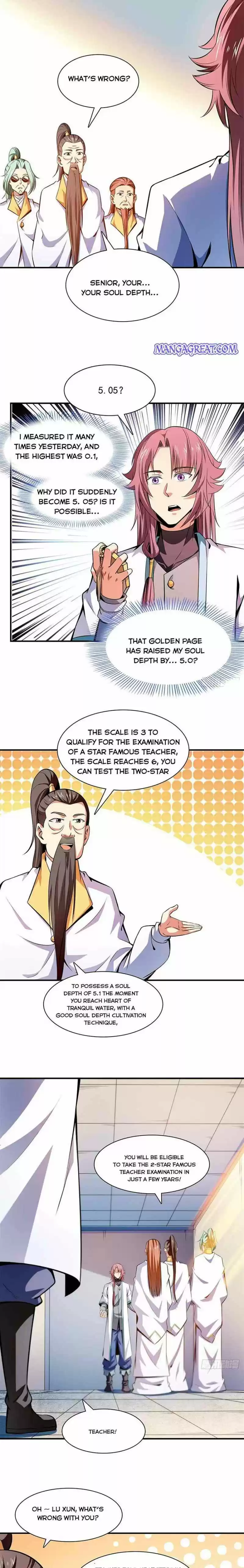 Library Of Heaven’S Path Chapter 137