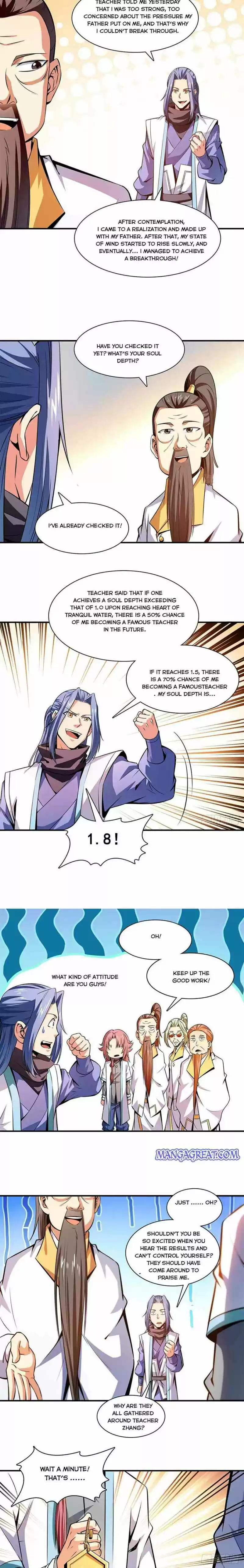 Library Of Heaven’S Path Chapter 137