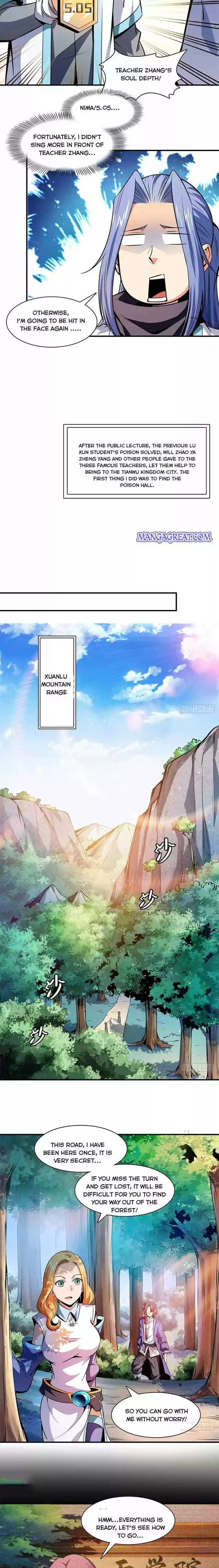 Library Of Heaven’S Path Chapter 137