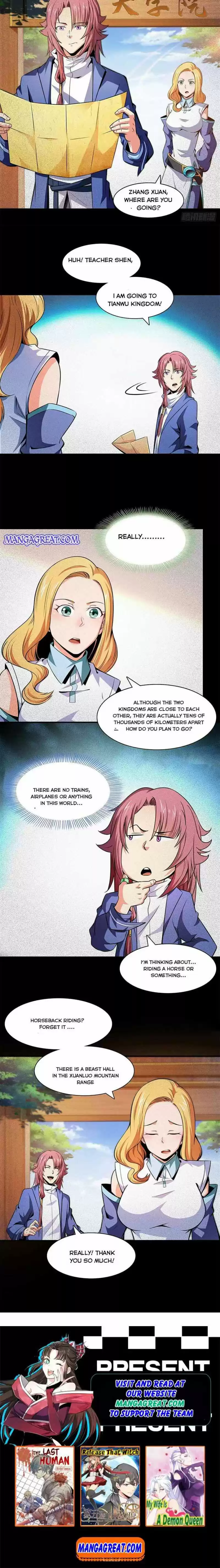 Library Of Heaven’S Path Chapter 137