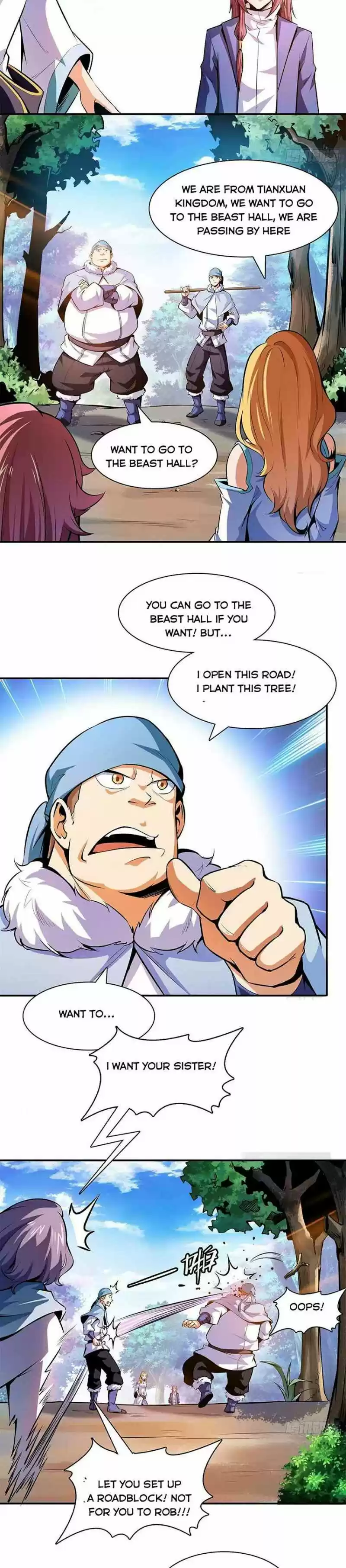 Library Of Heaven’S Path Chapter 138