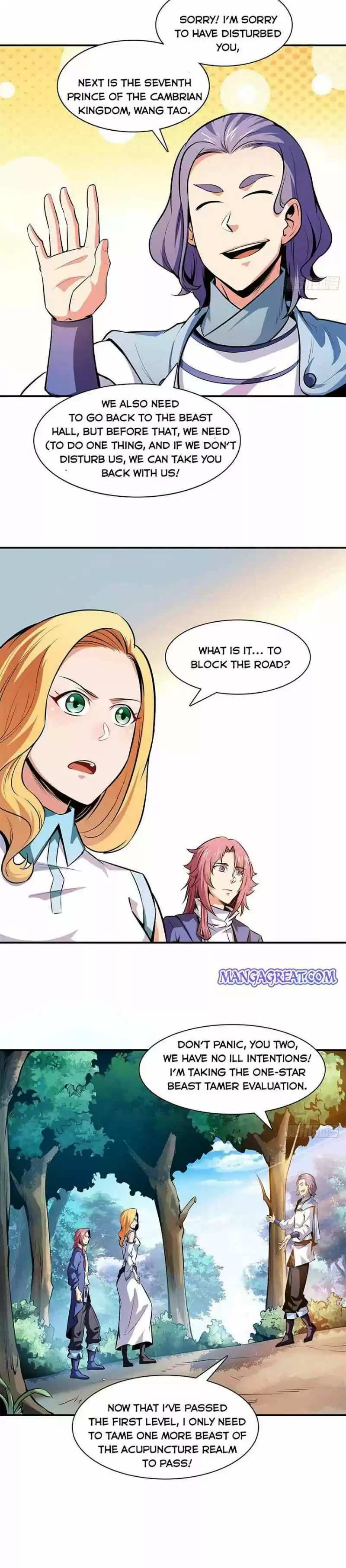 Library Of Heaven’S Path Chapter 138