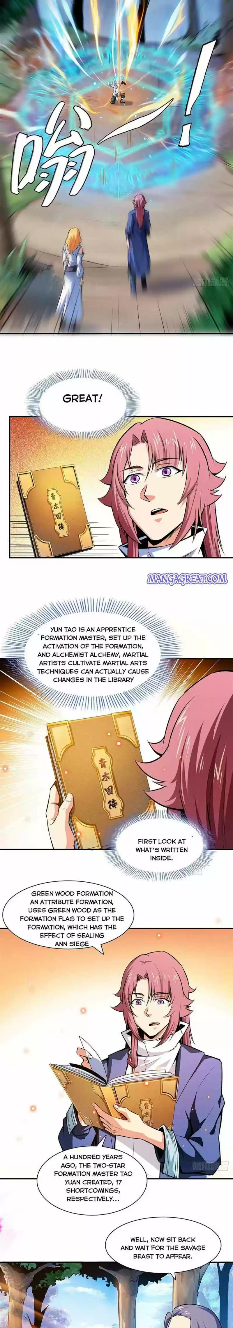 Library Of Heaven’S Path Chapter 138