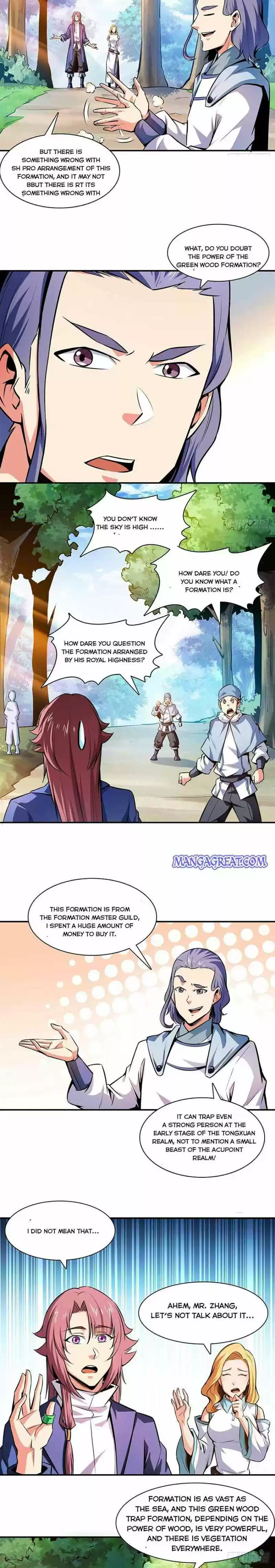 Library Of Heaven’S Path Chapter 138