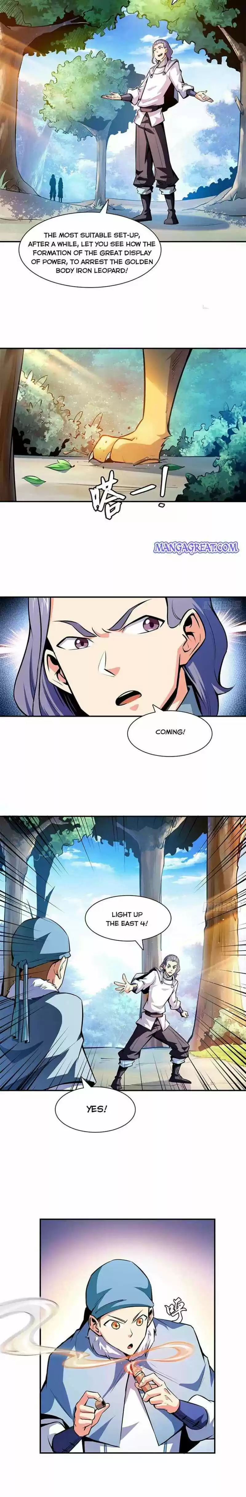 Library Of Heaven’S Path Chapter 138