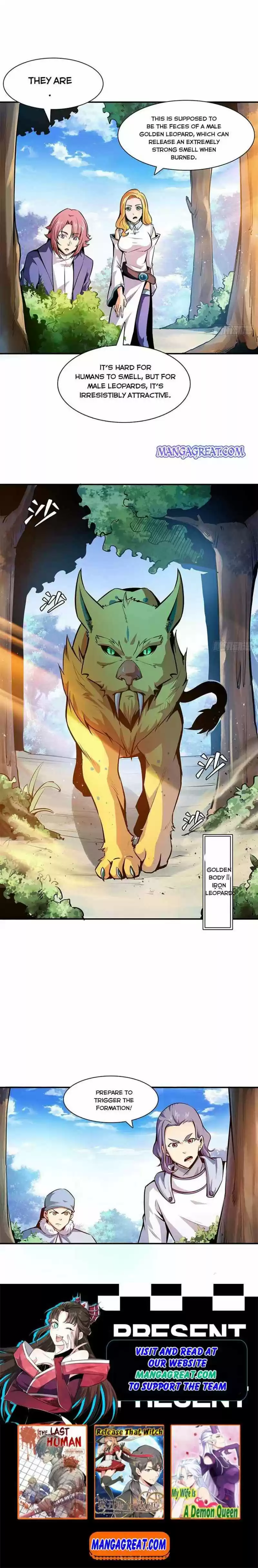 Library Of Heaven’S Path Chapter 138