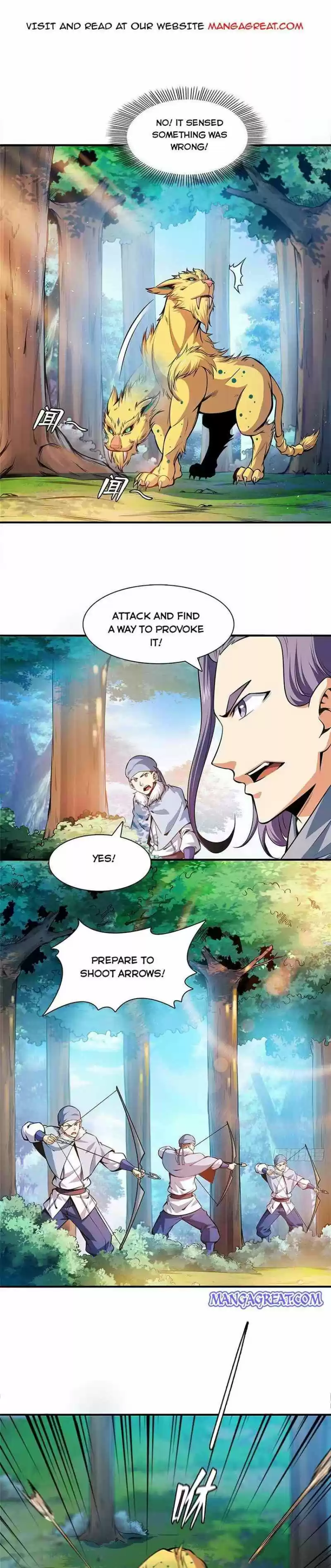 Library Of Heaven’S Path Chapter 139