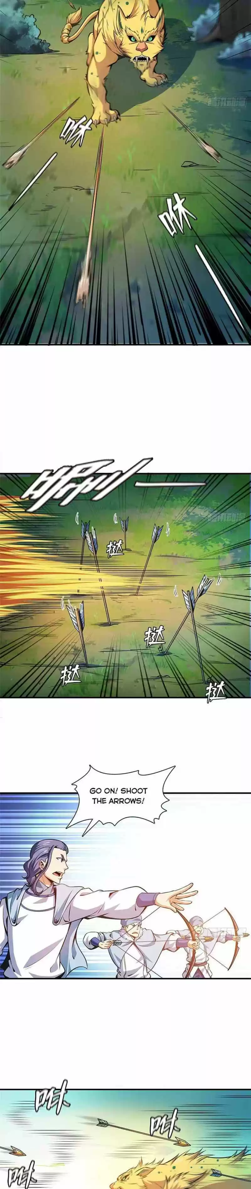 Library Of Heaven’S Path Chapter 139