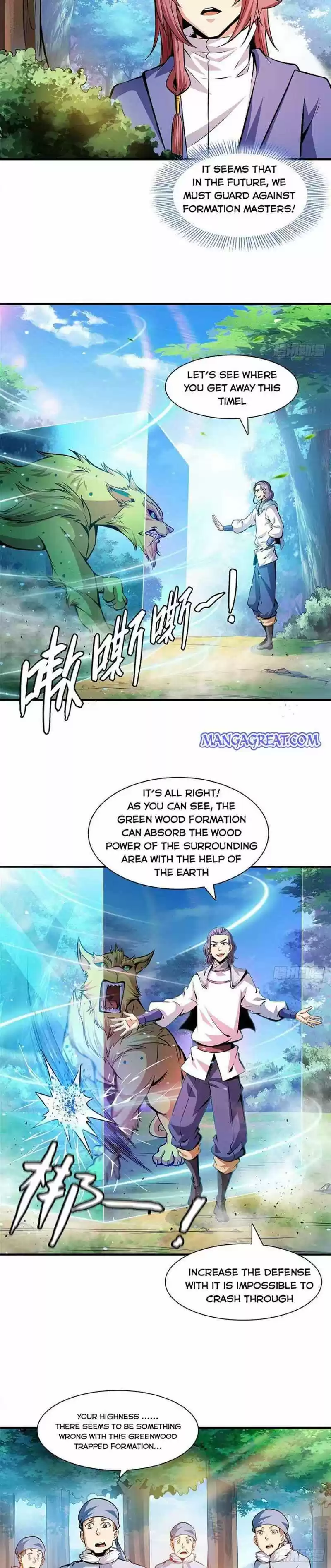 Library Of Heaven’S Path Chapter 139