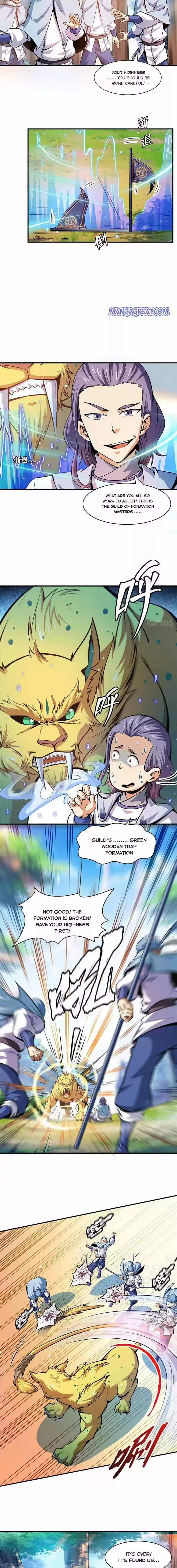 Library Of Heaven’S Path Chapter 139