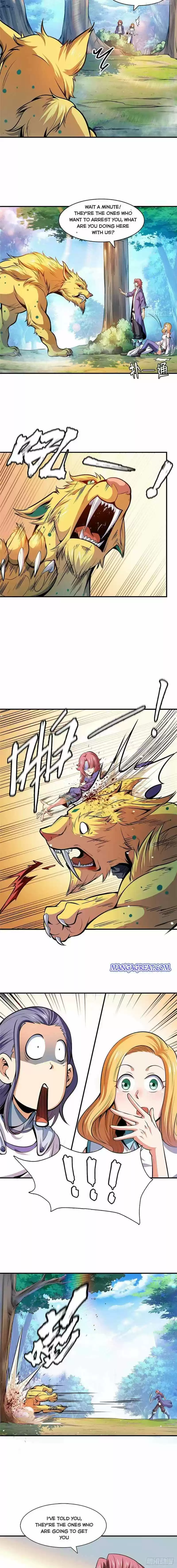 Library Of Heaven’S Path Chapter 139