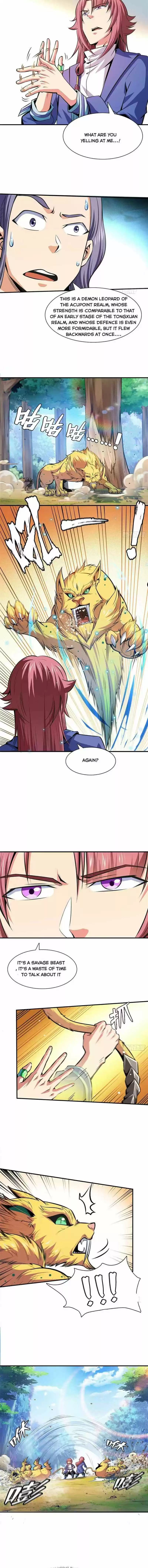 Library Of Heaven’S Path Chapter 139