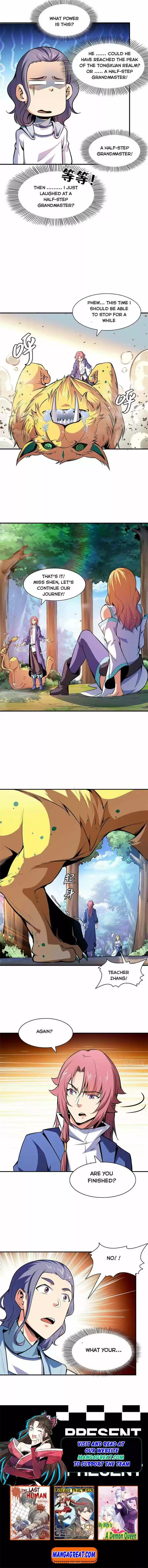 Library Of Heaven’S Path Chapter 139