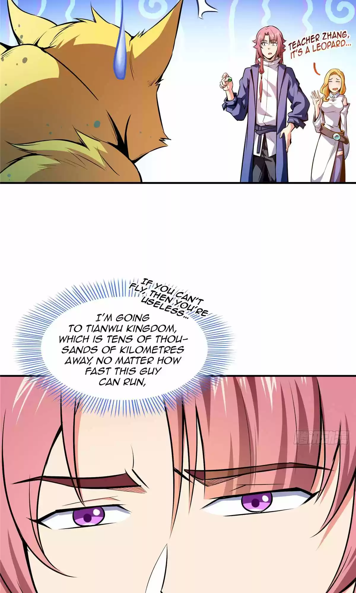 Library Of Heaven’S Path Chapter 140