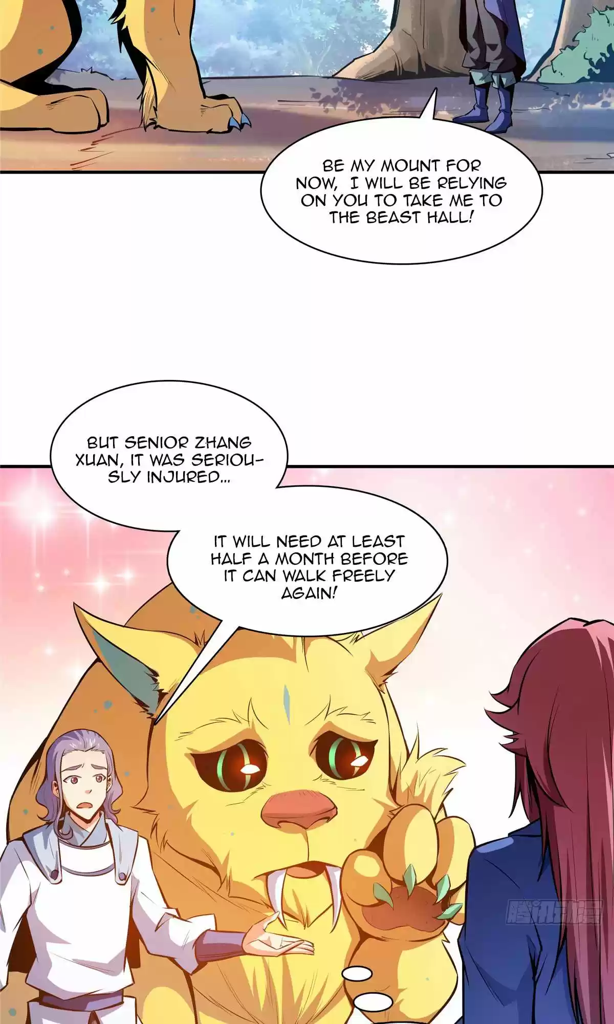 Library Of Heaven’S Path Chapter 140