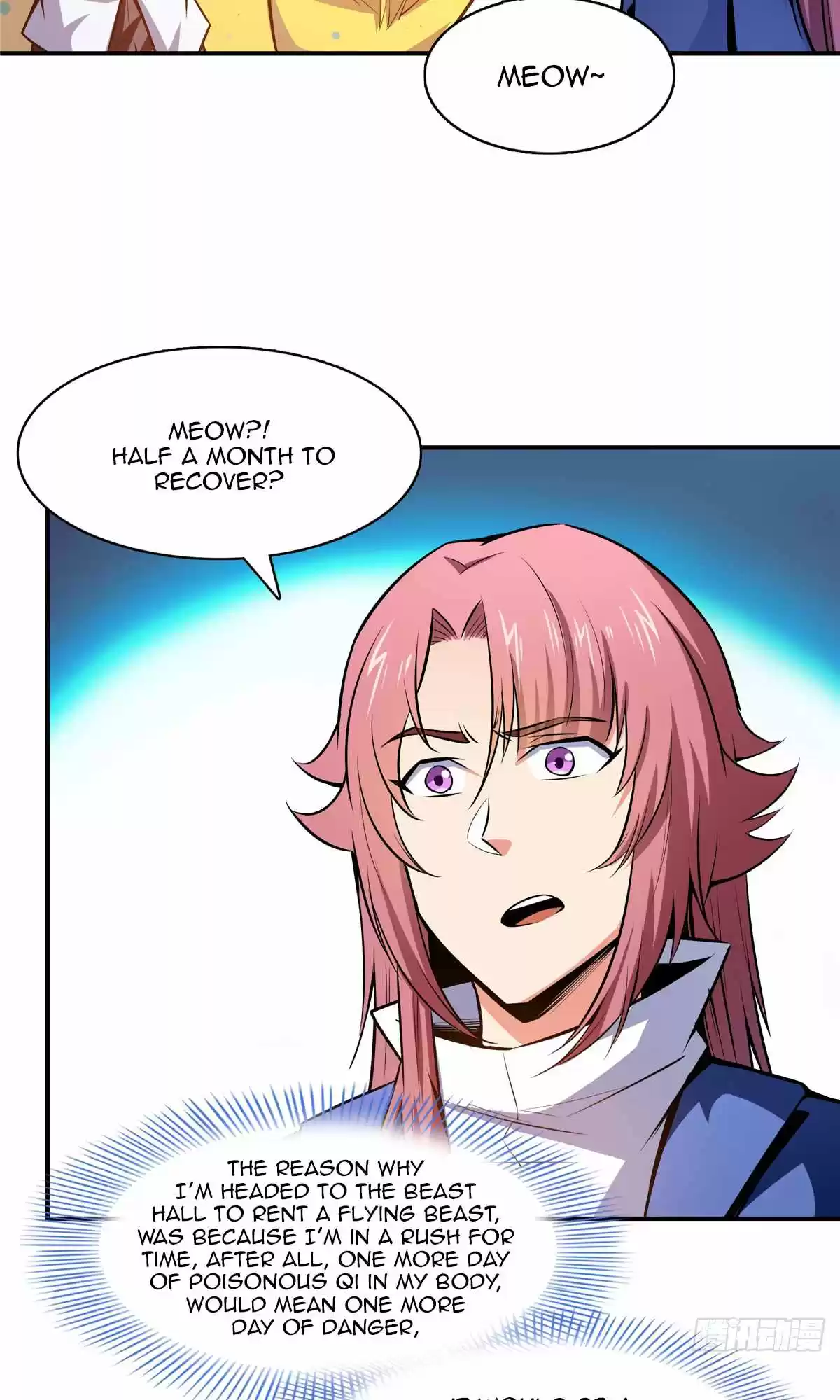 Library Of Heaven’S Path Chapter 140