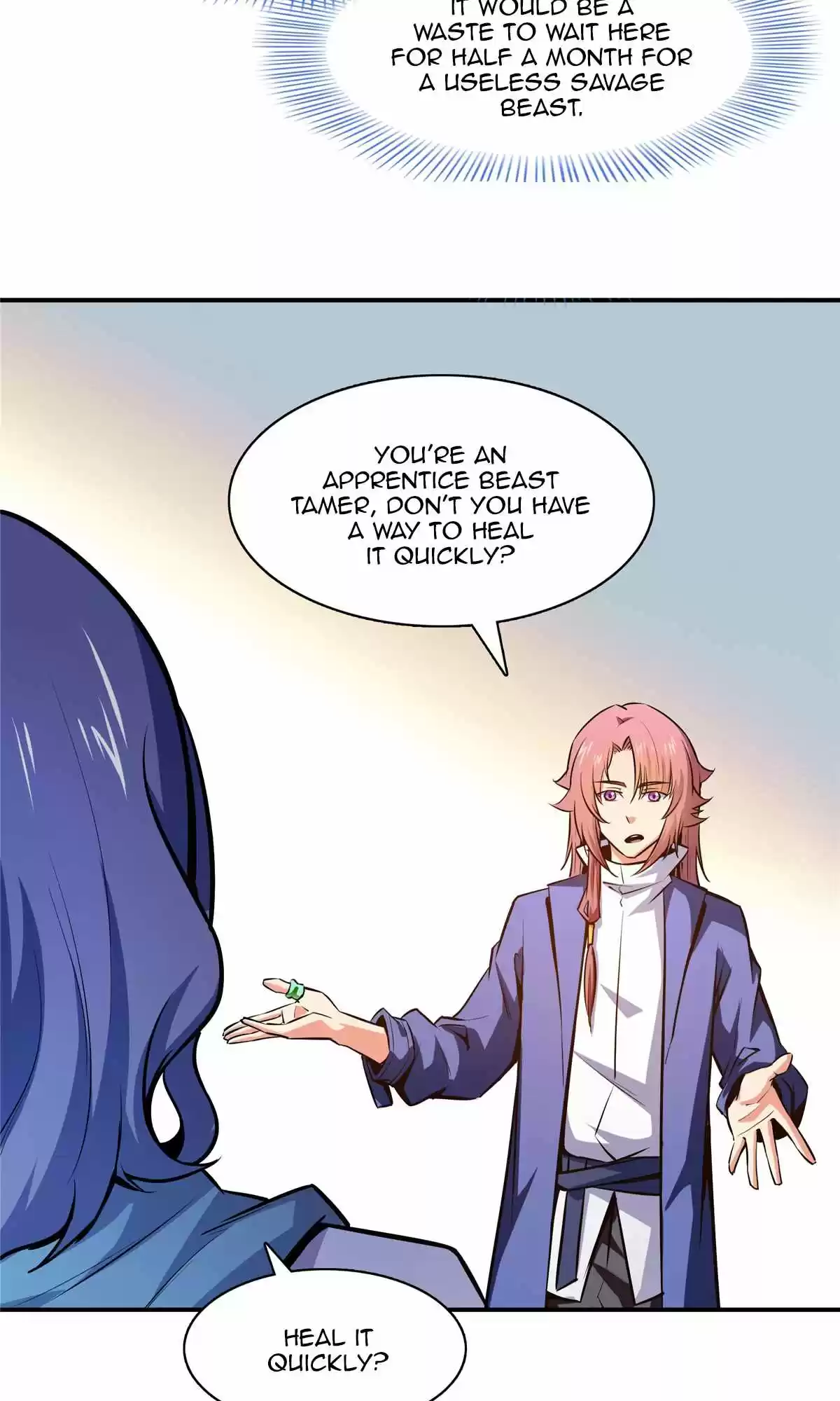 Library Of Heaven’S Path Chapter 140