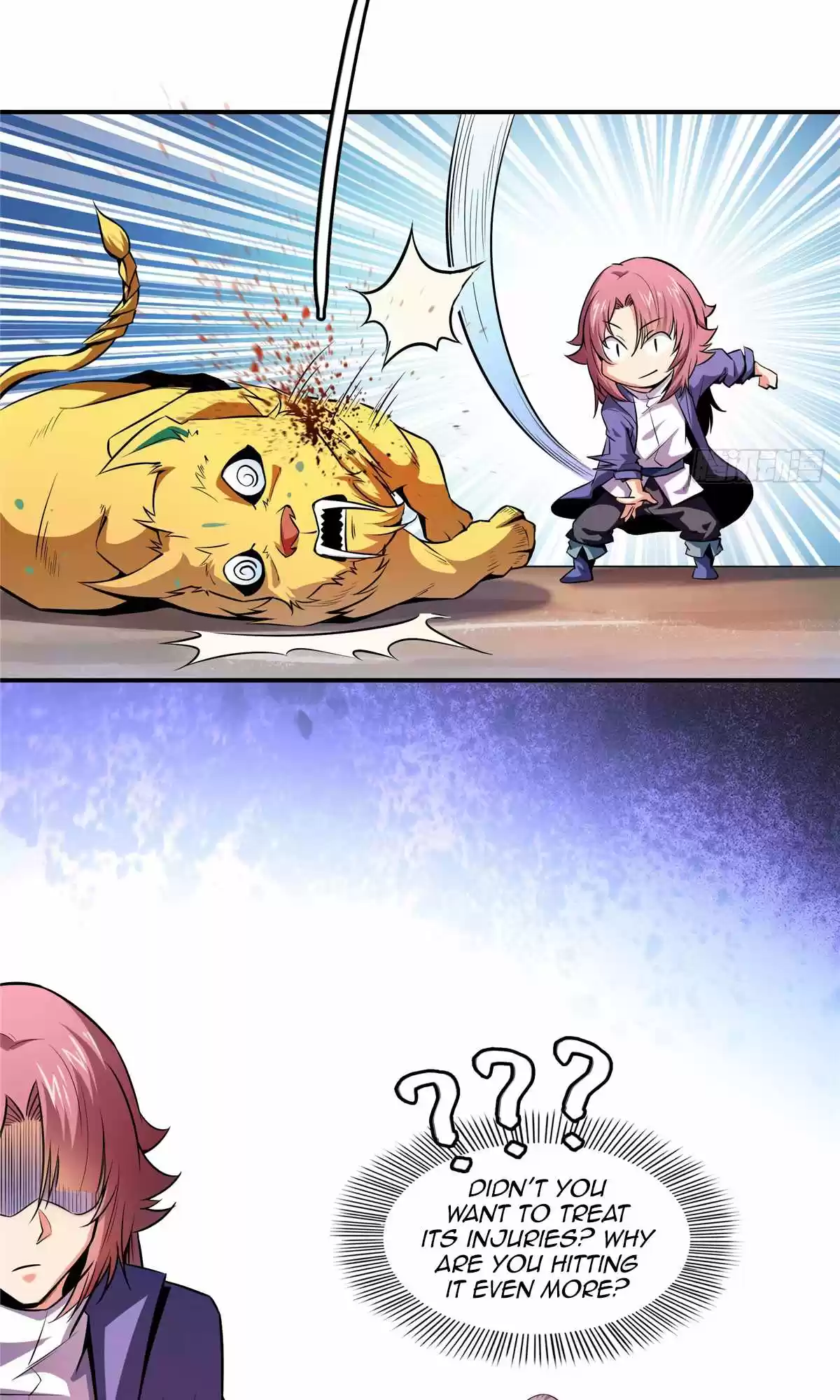 Library Of Heaven’S Path Chapter 140