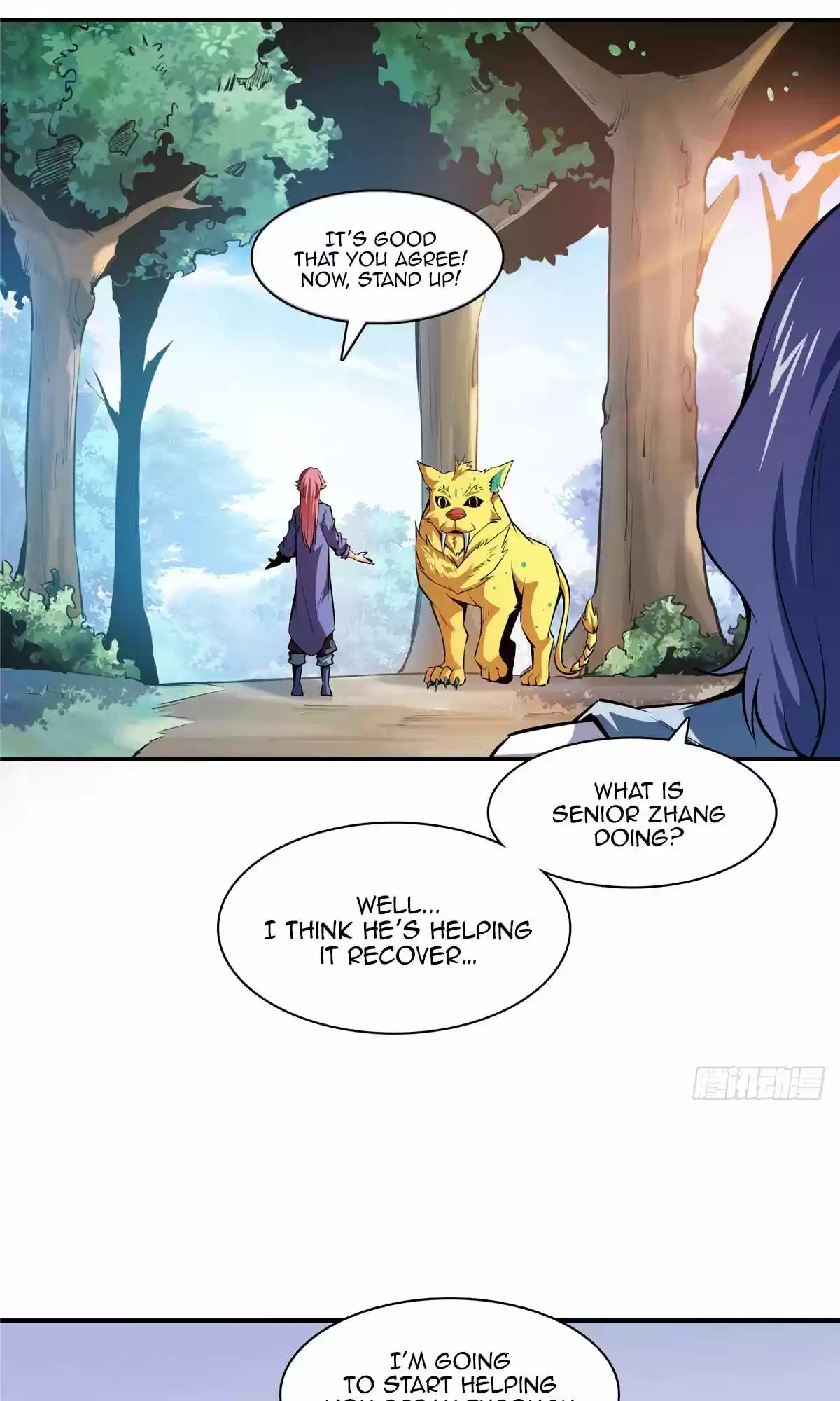 Library Of Heaven’S Path Chapter 140